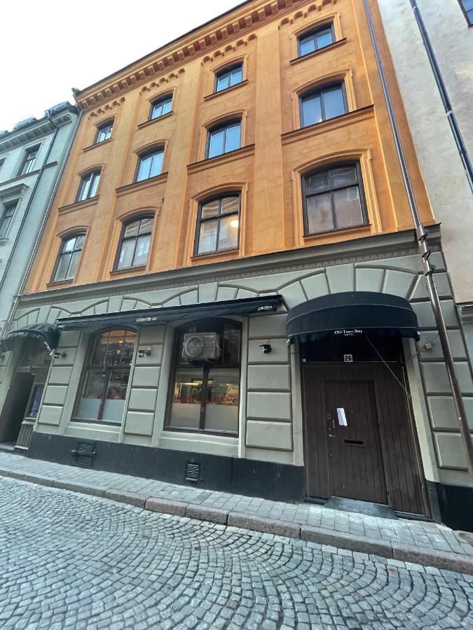 Old Town Stay Hotel Stockholm Kültér fotó