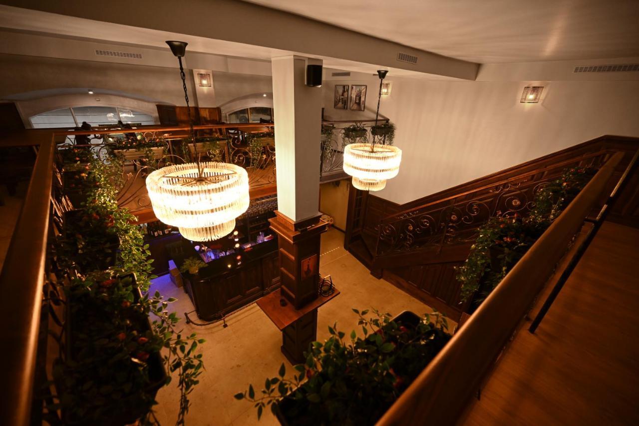 Old Town Stay Hotel Stockholm Kültér fotó