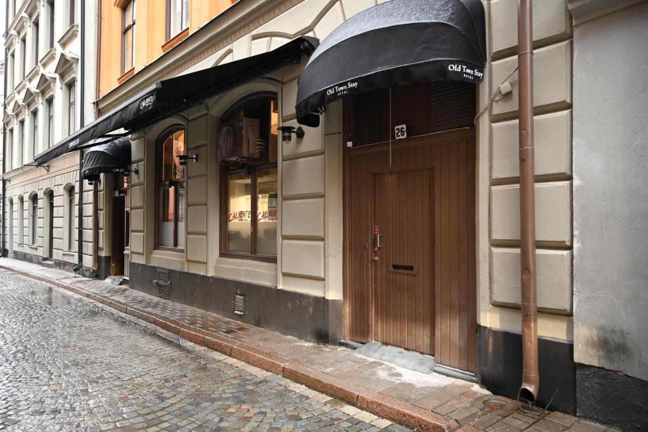 Old Town Stay Hotel Stockholm Kültér fotó