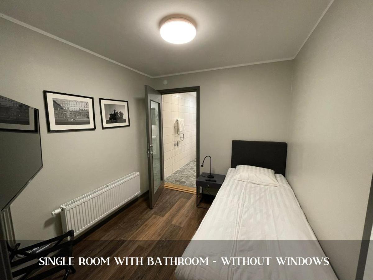 Old Town Stay Hotel Stockholm Kültér fotó